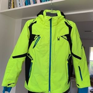 Spyder Vail Jacket (Big Kids)